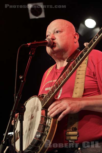 FRANCOIS HADJI-LAZARO - 2013-01-16 - PARIS - Pan Piper (Auditorium) - 